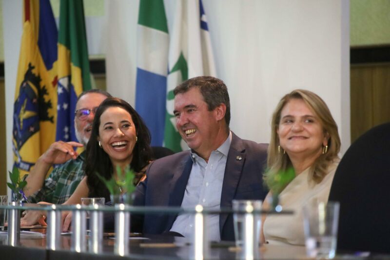 Ilustração da notícia Governo de MS reafirma apoio à produção de pesquisa e desenvolvimento da pecuária no Estado